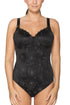 Ulla Viola Bodysuit with underwire